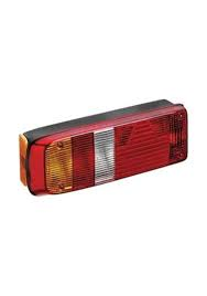 KRONE STOP LAMBASI E.M SOKETLI SOL BOYNUZ LED MARS